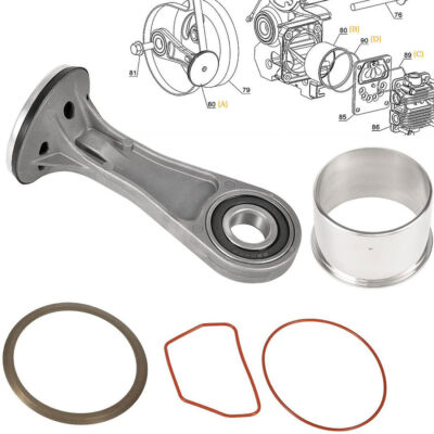 N038785 Air Compressor Piston Rod Replament Kit for Dewalt, Black & Decker