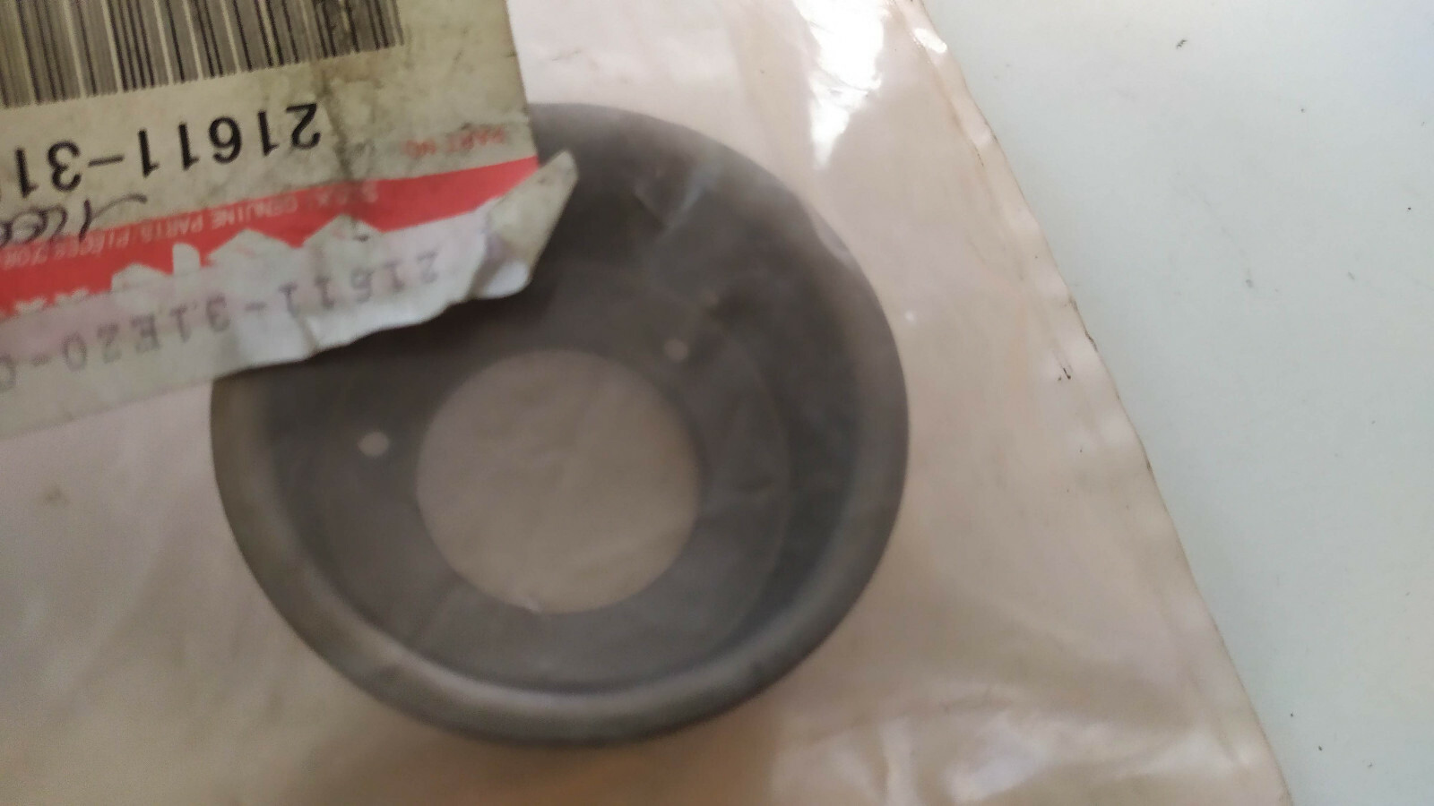 Bague d embrayage pour moto Suzuki Bandit 1200 et GSX 750 en cuivre