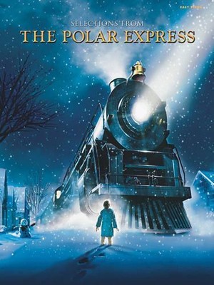Alan Silvestri Selections from the Polar Express (Paperback) (UK IMPORT)
