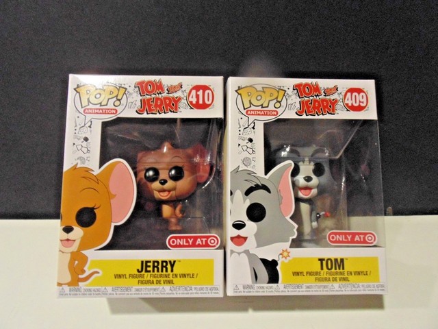 Funko Pop Animation: Tom and Jerry - Jerry Vinyl Figure Item #32166 | eBay