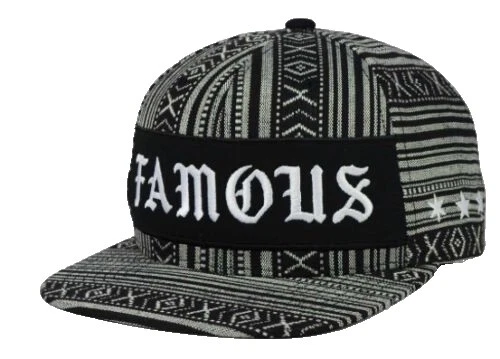 Famous Stars & Straps Algodón Hombre Gorras de béisbol