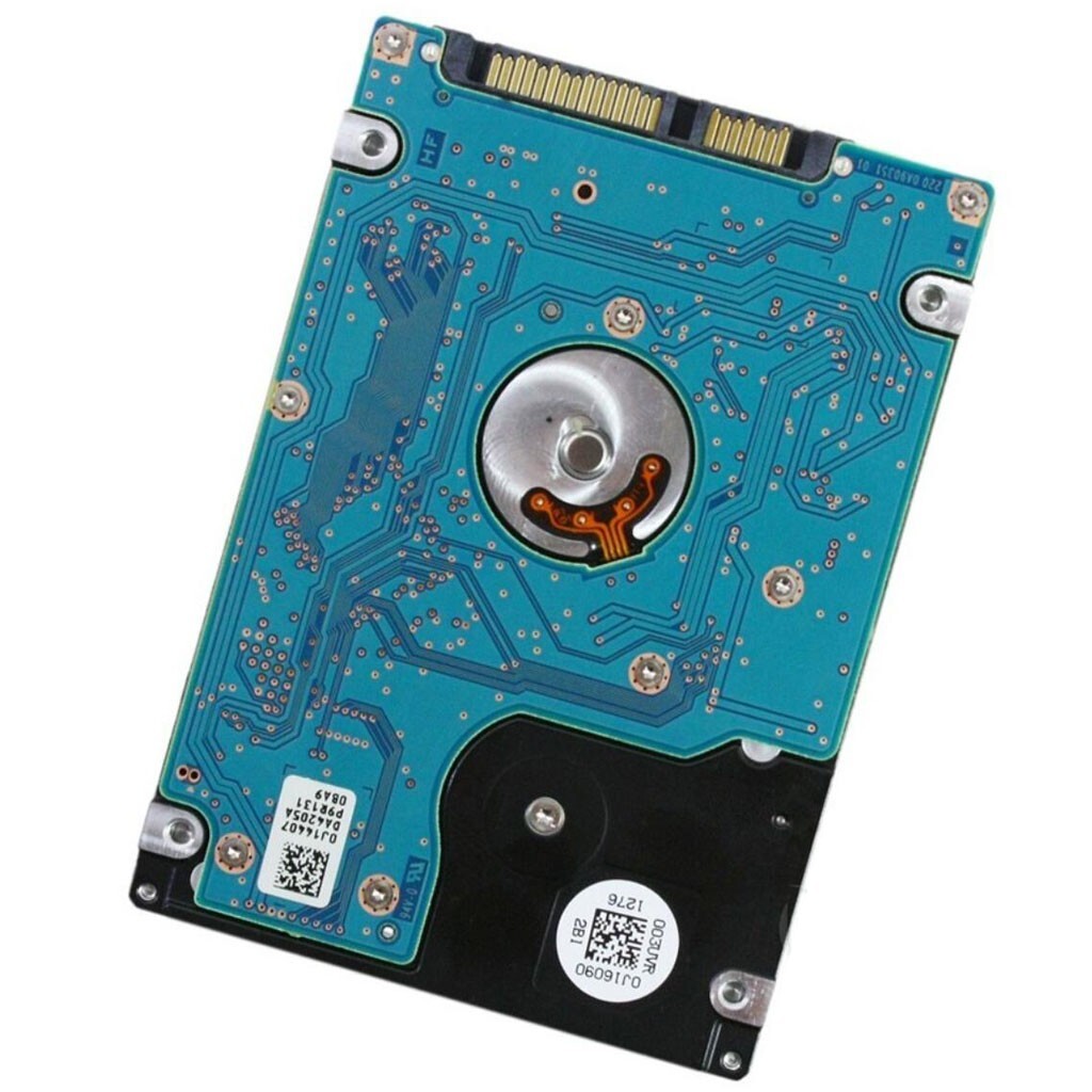 Hitachi HTS545050A7E380 SATA 500gb HDD Hard Drive 2.5 5400rpm