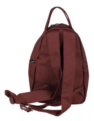 New! Herschel Supply Co. Fig Nova Mini Women Backpacks Wine  display picture 3