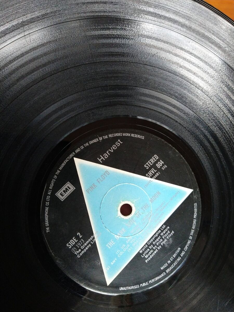 Pink Floyd Dark Side of the Moon Pink Floyd Dark Side of the Moon