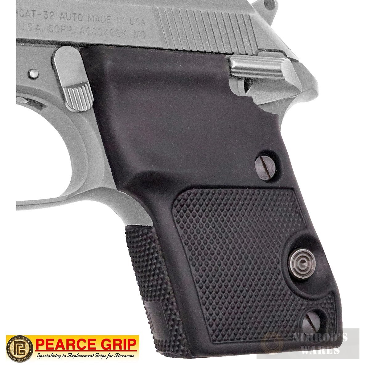 Pearce Grip BERETTA 3032 Tomcat / Bobcat .22 .25 GRIP