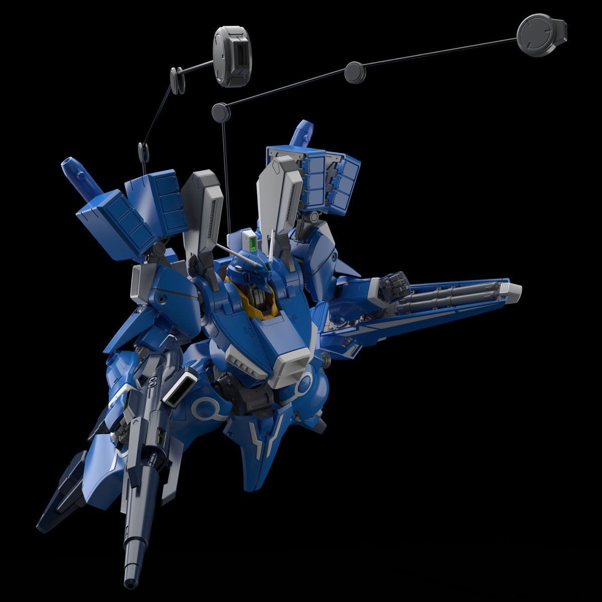 MG 1/100 GUNDAM Mk-V Model Kit PB Bandai **ALL NEW, ONLY NO