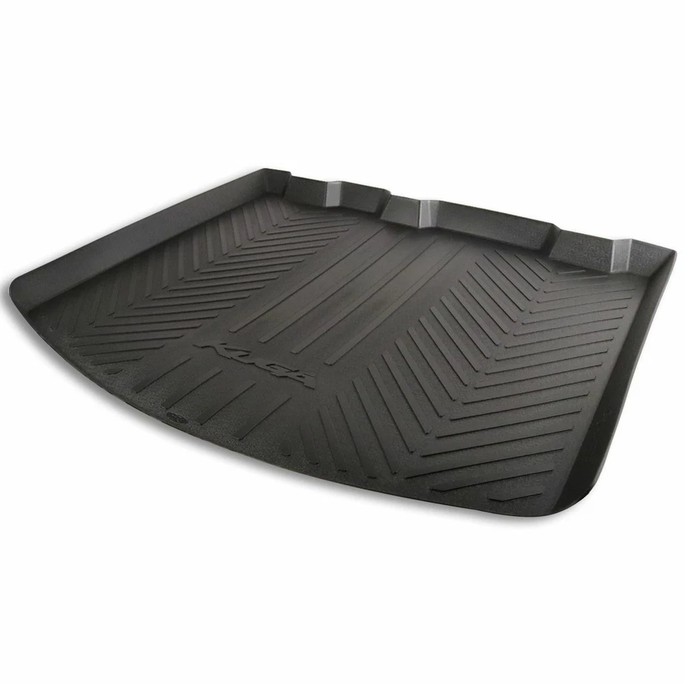 Genuine Ford Kuga Mk2 Rear Rubber Boot Liner Mat With Logo 2012-2019 2526471