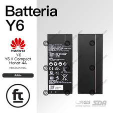 HUAWEI BATTERIA Y6 - Y6 II COMPACT - HONOR 4A -  HB4342A1RBC