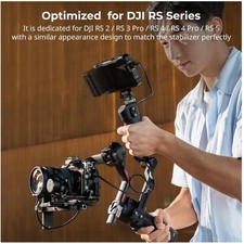 Ergonomic Sling Handle for DJI RS Stabilizers