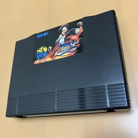 The King of Fighters SNK NEOGEO 95 KOF95 Fighting Game, Used, Tested