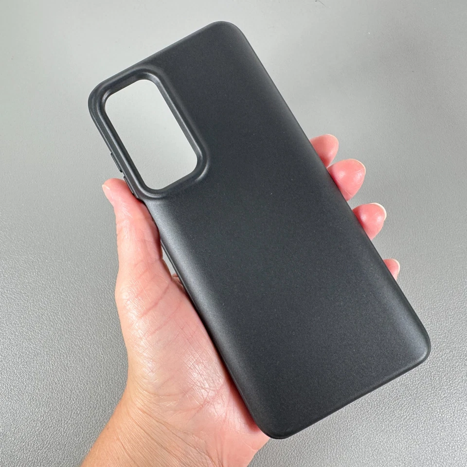 Tech 21 Case for Motorola Edge 2021 - Black EvoLite | Sleek, Slim & Smooth - Image 3 of 4