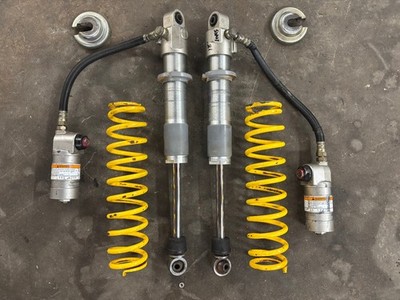 SKI-DOO MXZ REV 440 XRS REMOTE CLICKER FRONT SHOCK 18'' RENEGADE 500SS HPG SUMMIT