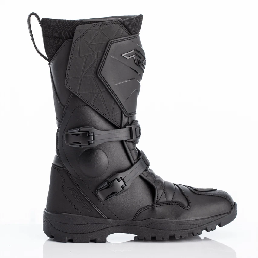 RST Adventure-X Botas Impermeables Negras Touring Urban Adventure Off Road Endro... Foto 3 de 4