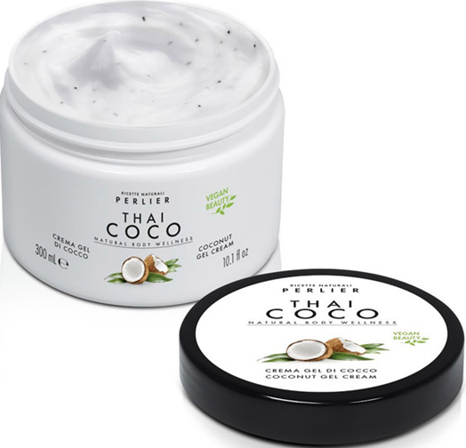 Perlier Crema Thai Coco Gel Di Cocco 300 Ml - Immagine 2