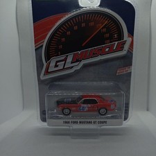 Greenlight 1968 Ford Mustang GT Coupe 1:64