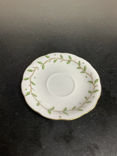 Herend Rothschild Garden Tea Saucer - Thumbnail 3