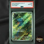 PSA 10 Bulbasaur AR 166/165 SV2a Pokémon Card 151 - Pokemon Card Japanese 2023