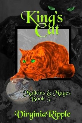 King's Cat: Toby's Tale Book 5 by Virginia Ripple Paperback Book