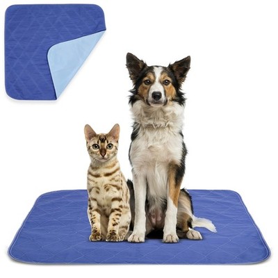 Beck s USA Made Reusable Pet Pee Pads for Dog & Cat Pee Problems, Advanced Le...