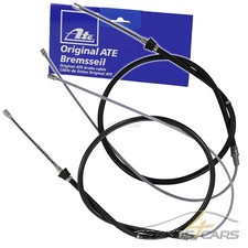 ATE 2x HANDBREMSSEIL BREMSSEIL HINTEN 1588MM FÜR SEAT IBIZA 4 6L SC ST AB 08-