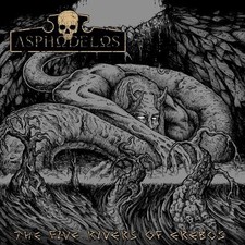 ASPHODELOS - the five rivers of erebos CD