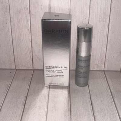 DARPHIN Paris STIMULSKIN PLUS Reshaping Divine Serum~4ml/ 0.14oz ~NIB~