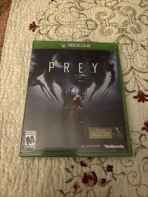 Prey (Microsoft Xbox One, 2017) NEW SEALED