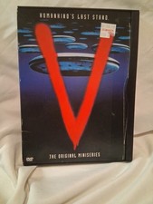 V: the Original Miniseries (DVD, 1983) Humsnhinod Stand #17