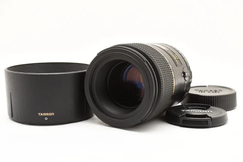Tamron Sp Di Af 90Mm F2.8 Macro 1 272E For Nikon