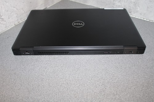 Dell Latitude 5590 15.6 in Laptop i5-8350U 1.7 GHz 16GB 512GB SSD Windows 10 Pro - Afbeelding 6 van 6