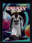 2025 Topps Cosmic Chrome Ray Allen Aqua Equinox Refractor (RAW)