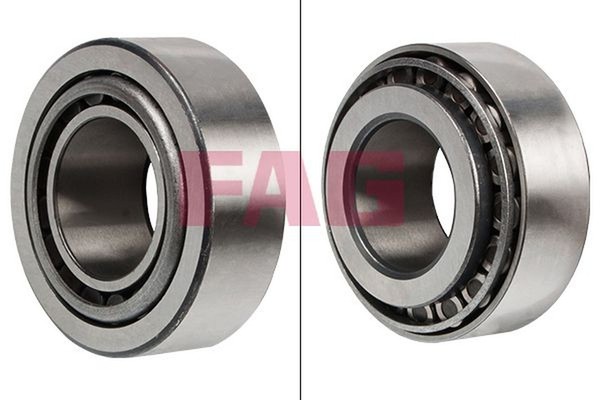 Radlager Vorderachse Hinterachse FüR MERCEDES-BENZ Renault Trucks Volvo DAF-image