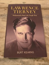 Lawrence Tierney : Hollywood's Real-Life Tough Guy by Burt Keams (2022,...