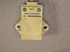 Turck Ri360P0-QR14-LiU5X2 contactless rotary inductive angle sensor 360° 24VDC