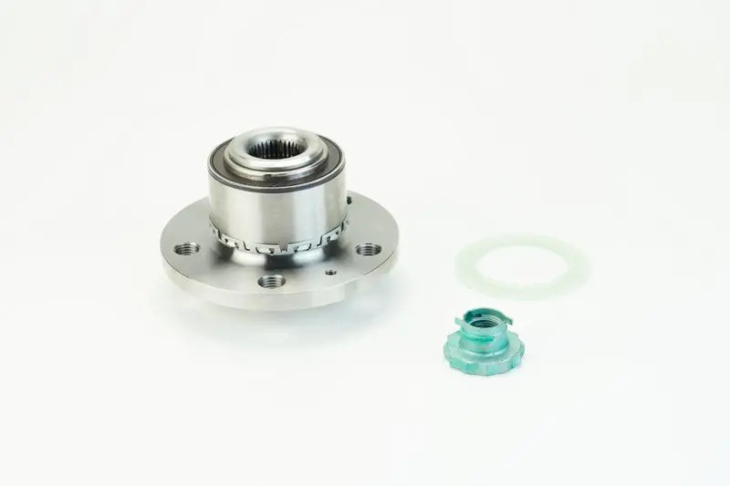 Contitech Kit Cuscinetto Ruota Wbe1001 - Immagine 2