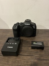 Canon EOS R6 Mark III Mirrorless Camera