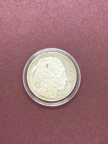 Indian Head/Buffalo .999 Silver Rounds 1 Troy Oz