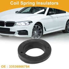 Lower Coil Spring Insulators No.33536866784 for BMW 530e 2018-2022 Rubber 1 Pc