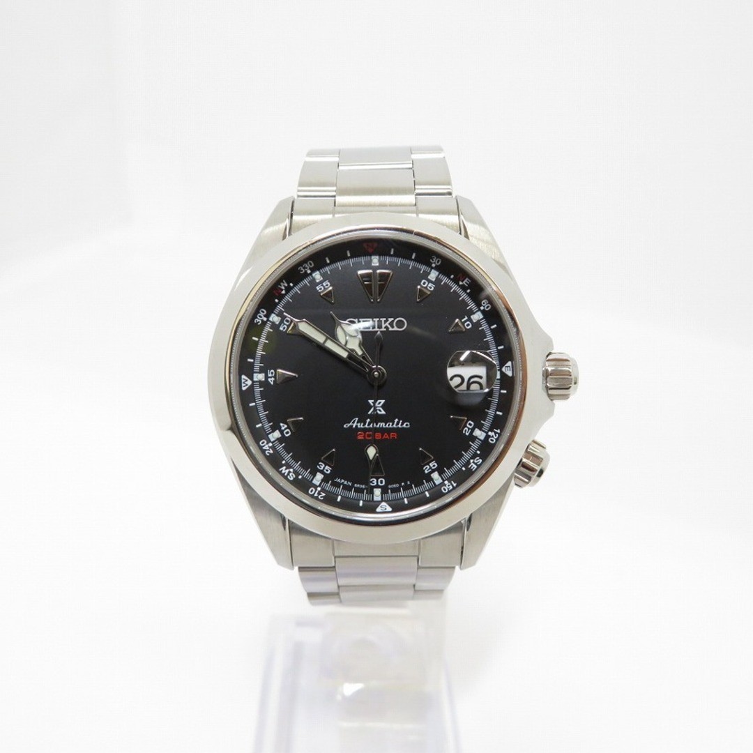 Prospex Analog Automatic Wristwatch SEIKO Seto SBDC0 Secondhand Alpinist Ohashi - VintageWatches.PK Prospex Analog Automatic Wristwatch SEIKO Seto SBDC0 Secondhand Alpinist Ohashi - vintagewatches.pk