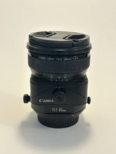 Canon Tilt Shift 45mm Focal Camera Lenses for sale | eBay