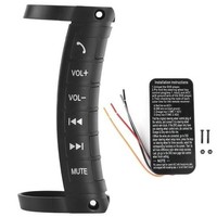 Eurowagens 2-DIN Dvd-Controller Wireless Lenkrad Tasten FüR Alle Auto Modelle