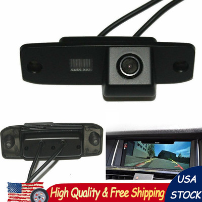 Car Rear View Camera Backup for Hyundai Tucson Accent Elantra Veracruz Sonata
