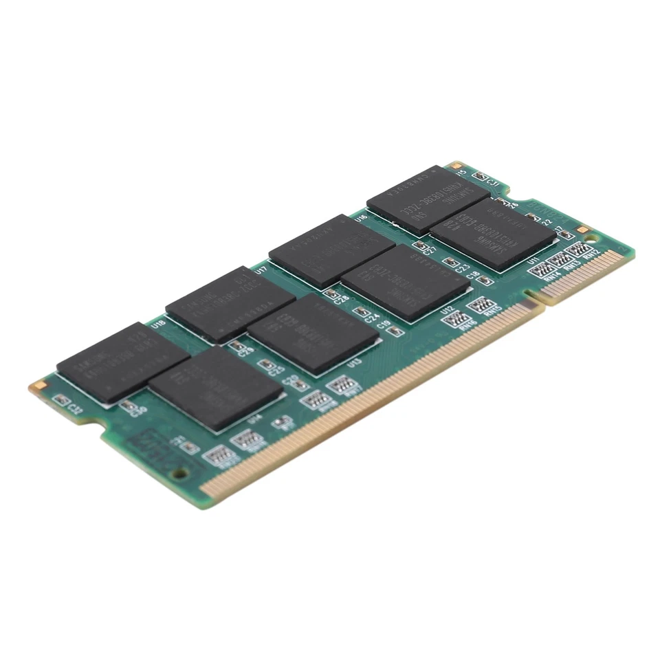 1GB DDR1 Laptop Memory  SO-DIMM 200PIN DDR333 PC 2700 333MHz for Notebook3007 - Image 4 of 4