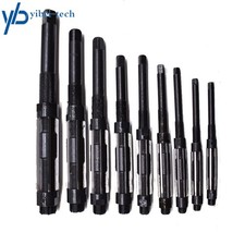 9Pcs Adjustable Hand Reamers Set A-I, H4-H12, 11.75mm-29.5mm, HSS Set