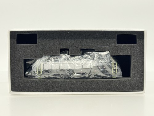 Interruptor HO Broadway Limited 3343 Norfolk Southern EMD SW1500 NS #2339 SONIDO DCC | Condition: Used