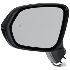 Mirrors  Driver Left Side Heated Hand for Lex...
