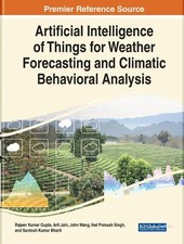 Rajeev Kumar Gu Artificial Intelligence of Things for Weather Forecas (Hardback)