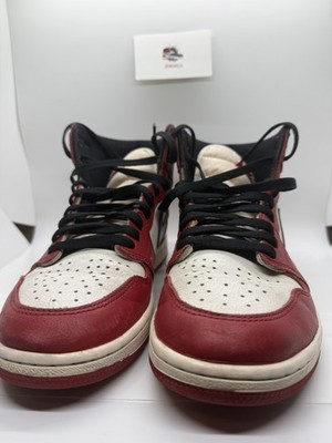 Size 9.5 - Jordan 1 Retro High OG Chicago Reimagined Lost & Found 2022