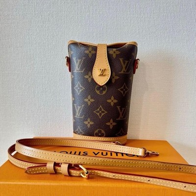 [Guter Zustand] Louis Vuitton Fold Me Tasche