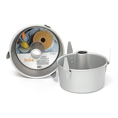 DECORA Form Angel Food Chiffon Cake 17cm Anodisierter Aluminium 0062685